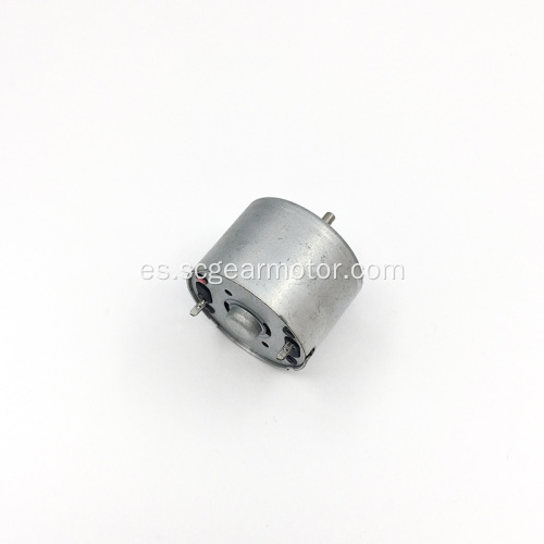 Motor micro DC 130 de bajo costo RF310 12v